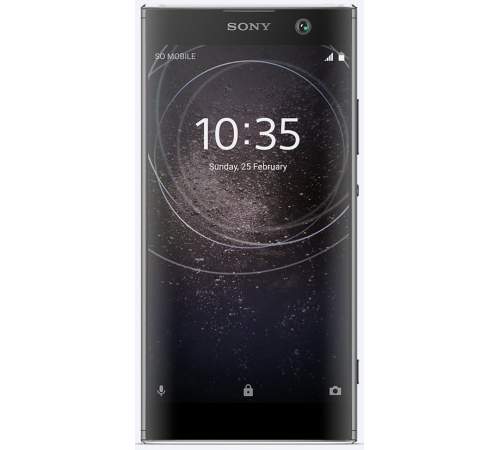 Смартфон Sony H4113 (Black)  Xperia XA2